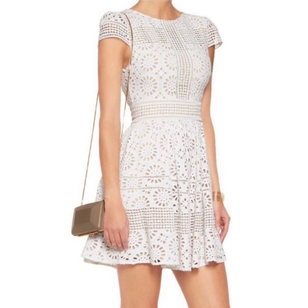 Alice + Olivia “Imani” Dress